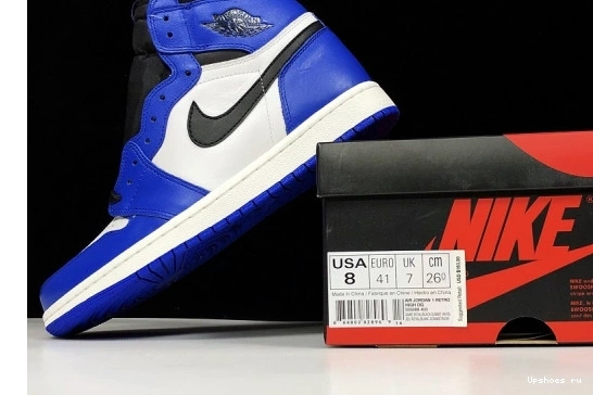 High Air 1 403 'Game 555088 OG 555088 Jordan  403 Royal' Retro 0522